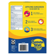 Banana Boat Sport Ultra SPF50 Sunscreen Lotion, 10 fl oz, 2-pack