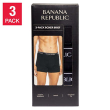 Banana Republic Men's Boxer Brief, 3-pack