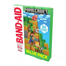 Band-Aid_Minecraft_Adhesive_Bandages_Value_Pack_60_ct._2 - Brands For Less USA