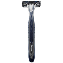 Barbasol Ultra 3 Premium Disposable Razor, Count 4