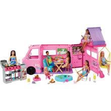 BarbieDreamCamperPlaysetwithRoofTent_BBQGrillwithColor-ChangeFeature_Accessories5 - Brands For Less USA