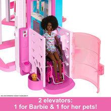 Barbie Dreamhouse Dollhouse with Accessories