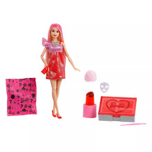 Barbie Party Unboxed Doll and Accessories