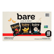 BareBakedCrunchyFruitSnacksVarietyPac2 - Brands For Less USA