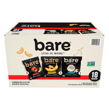 BareBakedCrunchyFruitSnacksVarietyPac - Brands For Less USA