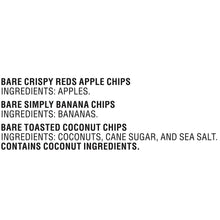 Bare Baked Crunchy Variety Pack Chips, 0.53 oz., 18 pk.