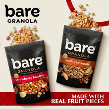 Bare Granola Cereal Variety Pack, 11 oz Bags (Pack of 3)