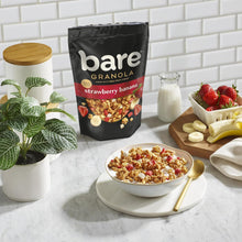 Bare Granola Cereal Variety Pack, 11 oz Bags (Pack of 3)