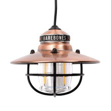 Barebones Edison Pendant String Lights