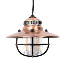 Barebones Edison Pendant String Lights