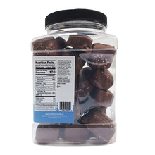 Barton's Sea Salt Milk Chocolate Caramels, 28 oz. - Brands For Less USA