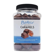 Barton's Sea Salt Milk Chocolate Caramels, 28 oz. - Brands For Less USA