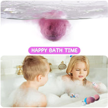 PickMora Bath Bombs for Kids, 20 Pcs Handmade Natural & Organic Bath Bombs with Surprise Toy inside- PickMora