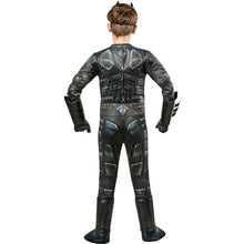 Batman The Dark Knight Muscle Chest Children's Costume