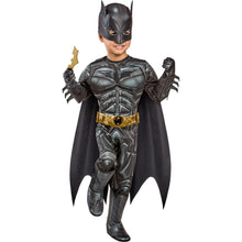 Batman The Dark Knight Muscle Chest Toddler Costume (3T-4T)