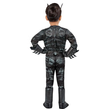 Batman The Dark Knight Muscle Chest Toddler Costume (3T-4T)