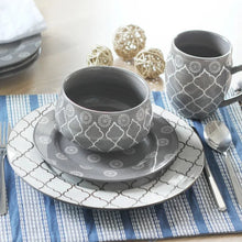 Baum Marrakesh 16-piece Dinnerware Set - Brands For Less USA