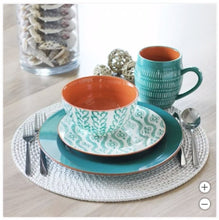 Baum Tangiers 16-piece Dinnerware Set