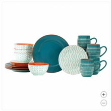 Baum Tangiers 16-piece Dinnerware Set