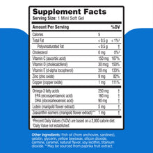 Bausch + Lomb Ocuvite Adult 50+ Eye Supplement Mini Softgels 150 ct.