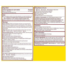BayerAspirinRegimen81mgLow-DoseEnteric-CoatedTablets-400ct-1-_4 - Brands For Less USA