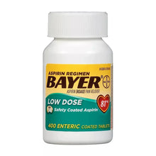 BayerAspirinRegimen81mgLow-DoseEnteric-CoatedTablets_400ct.2 - Brands For Less USA