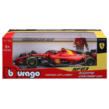 Bburago 1:18 Formula Die-cast Car, Ferrari