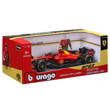 Bburago 1:18 Formula Die-cast Car, Ferrari