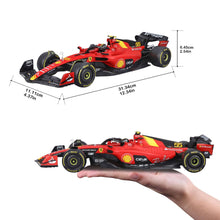 Bburago 1:18 Formula Die-cast Car, Ferrari