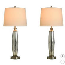 Beachwood Table Lamp, 2-pack