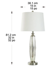Beachwood Table Lamp, 2-pack