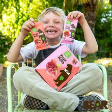 Bear Real Fruit Snack Rolls, Strawberry & Raspberry Variety Pack, 16 ct. - Brands For Less USA