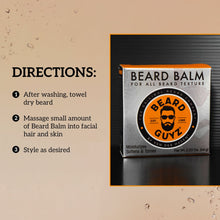 BeardGuyzGroomingBeardBalmforMen_HydratingFormulawithCoconutandJojobaOil_2.25oz.3 - Brands For Less USA
