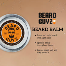 BeardGuyzGroomingBeardBalmforMen_HydratingFormulawithCoconutandJojobaOil_2.25oz.4 - Brands For Less USA