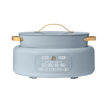 Beautiful 10 in 1, 6 Qt Electric Multi-Cooker, Black Sesame by Drew Barrymore