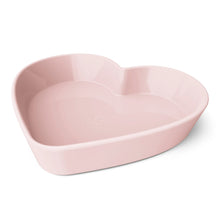 Beautiful 10” Heart-Shaped Stoneware Baking Dish, Pink Champagne by Drew Barrymore - Brands For Less USA