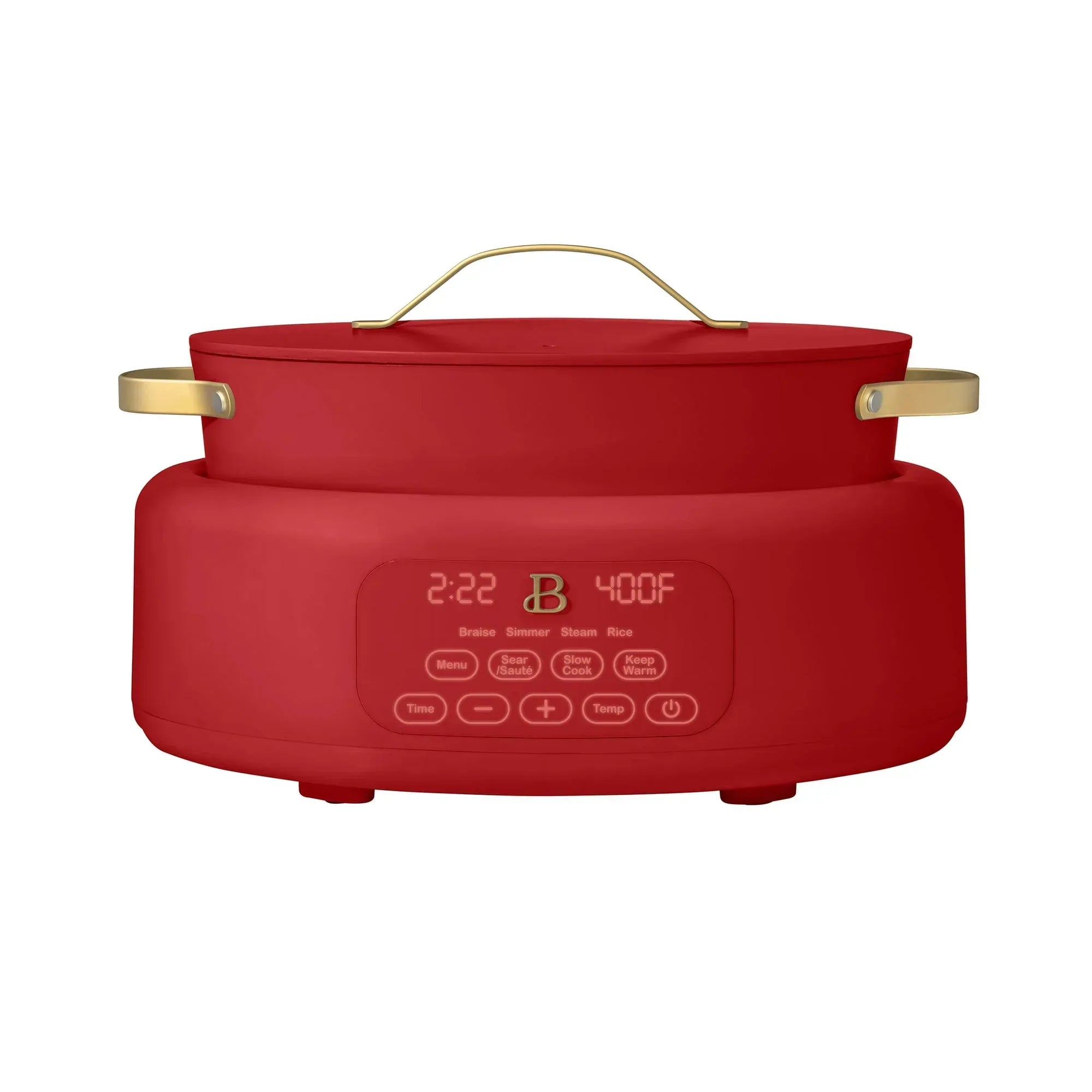 Beautiful 10 in 1, 6 Qt Electric Multi-Cooker by Drew Barrymore– Brands ...