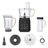 Beautiful 3-in-1 Kitchen System, Blender, Food Processor & Personal Blender, Black Sesame by Drew Barrymore