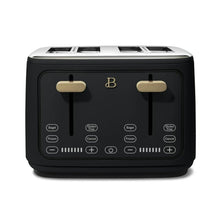 Beautiful 4-Slice Toaster with Touch-Activated Display, by Drew Barrymore