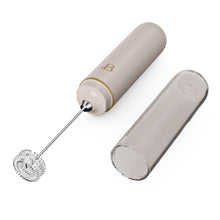 Beautiful Handheld Rechargeable Milk Frother, by Drew Barrymore