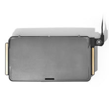 Beautiful XL Electric Griddle 12" x 22" with EverGood Ceramic Nonstick Coating, by Drew Barrymore