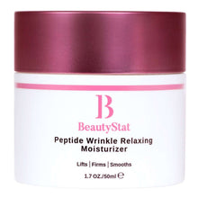 BeautyStat Peptide Wrinkle Relaxing Moisturizer, 1.7 oz
