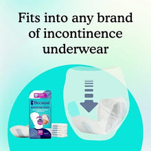 BecauseIncontinenceBoosterPadsOvernight-UltraLong16_ForWomenandMen_Adds4CupsAbsorbencytoAdultDiapers.20Boosters2 - Brands For Less USA
