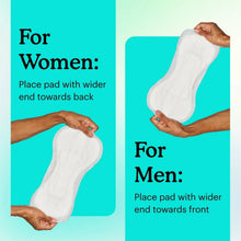Because_Incontinence_Booster_Pads_Overnight_-_Ultra_Long_16_For_Women_and_Men_Adds_4_Cups_Absorbency_to_Adult_Diapers._20_Boosters - Brands For Less USA