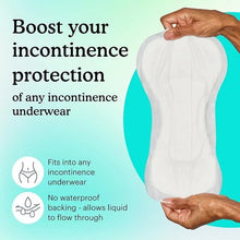 Because_Incontinence_Booster_Pads_Overnight_-_Ultra_Long_16_For_Women_and_Men_Adds_4_Cups_Absorbency_to_Adult_Diapers._20_Boosters_3 - Brands For Less USA