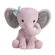 BedtimeOriginalsTwinkleToesPinkPlushElephantStuffedAnimal10Inch-Hazel-_3 - Brands For Less USA