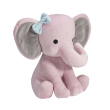 BedtimeOriginalsTwinkleToesPinkPlushElephantStuffedAnimal10Inch-Hazel1-_2 - Brands For Less USA