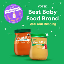 Beech-Nut Organics Stage 1 Organic Baby Food, Banana, 4 oz Jar
