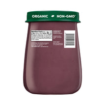 Beech-Nut Organics Stage 2 Organic Apple & Blueberries Baby Food, 4 oz Jar