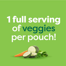 Beech-Nut Veggies Stage 2 Baby Food Variety Pack, 3.5 oz Pouch (9 Pack)